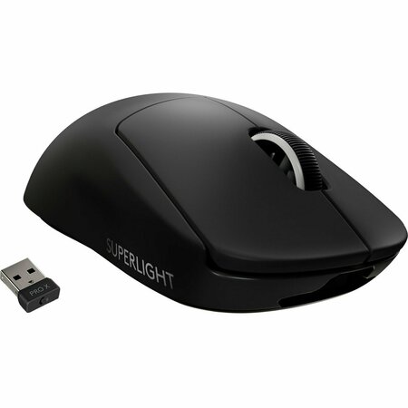 LOGITECH PRO X SPRLGHT Wrlss Gam Mse Bl 910005878